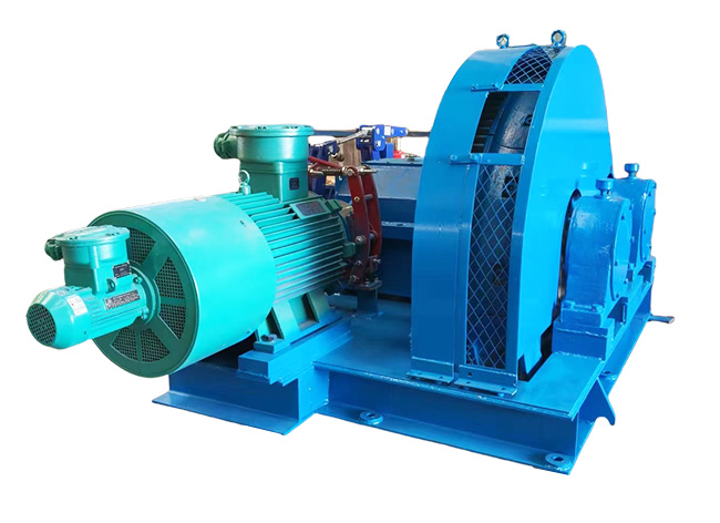 無(wú)極繩絞車(chē)廠(chǎng)家